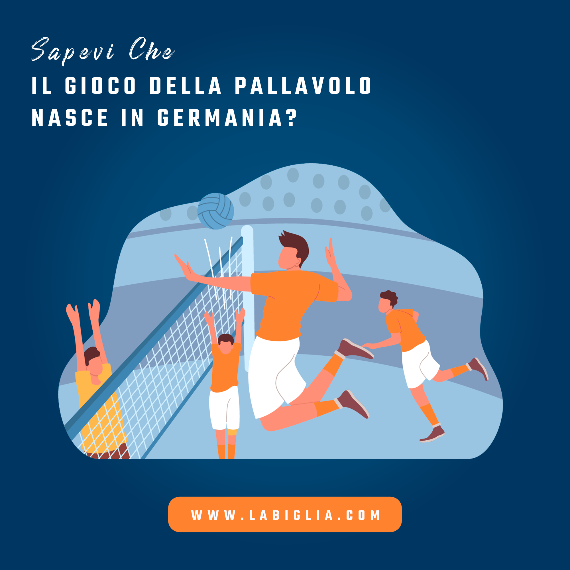 che volley