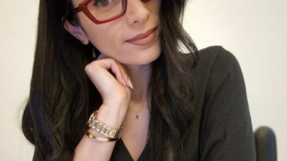 Valeria Campinoti - Responsabile Safeguarding