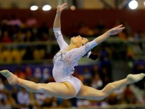 Ginnastica artistica - Vanessa Ferrari