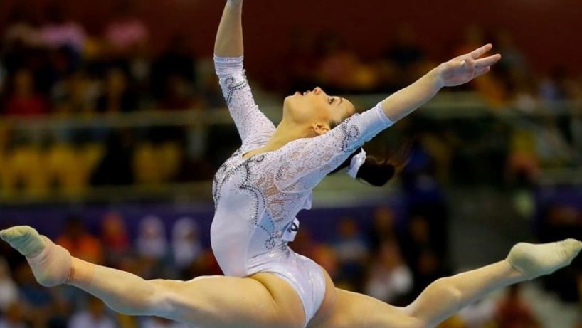 Ginnastica artistica - Vanessa Ferrari